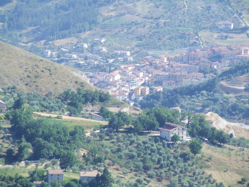 Vista di Vietri di Potenza, Potenza (85058)