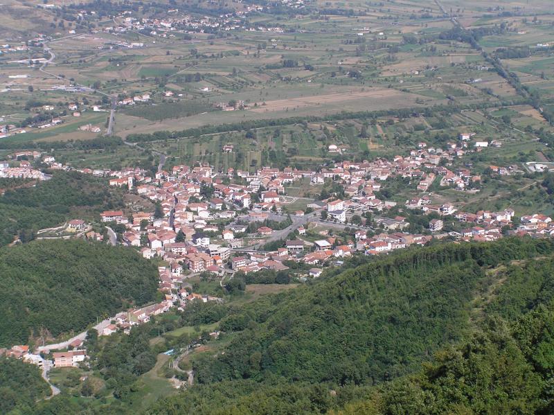 Vista di Paterno, Potenza (85050)