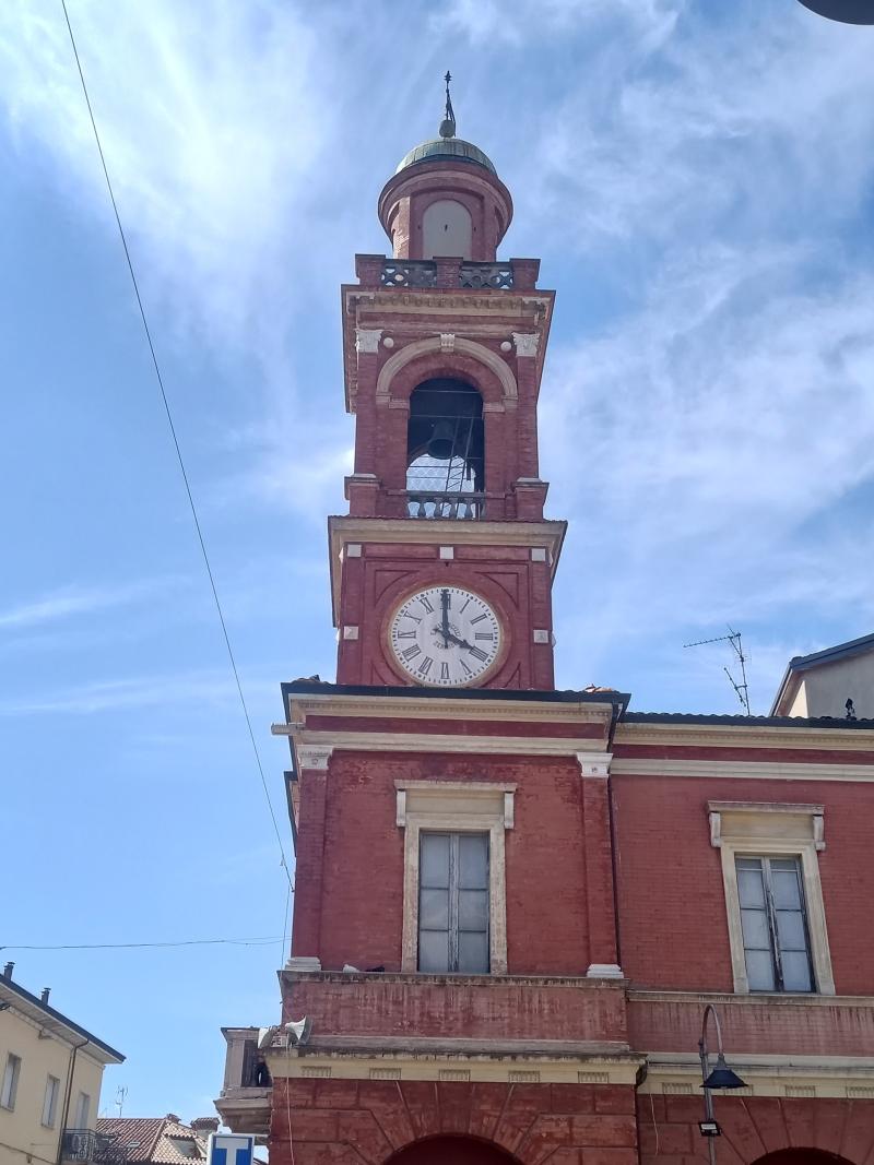 Vista di Russi, Ravenna (48026)