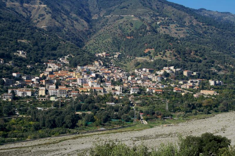 Vista di Bagaladi, Reggio Calabria (89060)