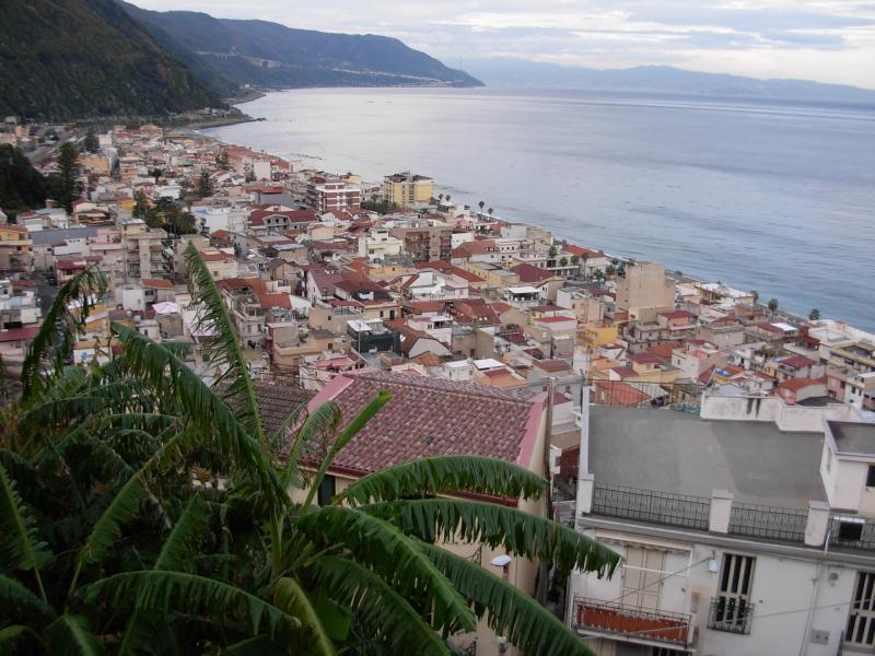 Vista di Bagnara Calabra, Reggio Calabria (89011)