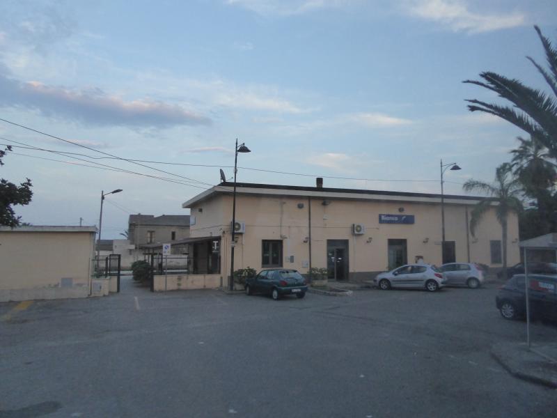 Vista di Bianco, Reggio Calabria (89032)