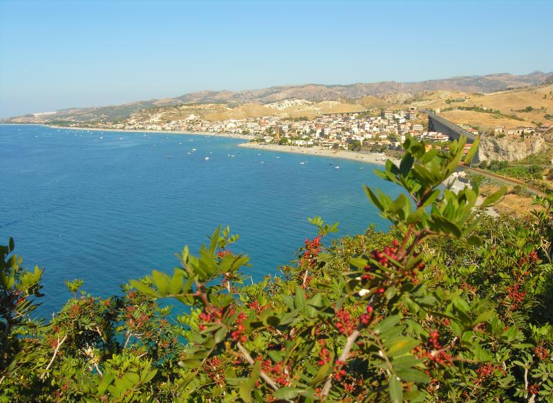Vista di Bova Marina, Reggio Calabria (89035)