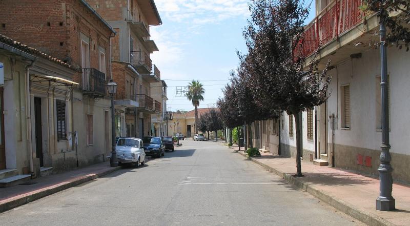 Vista di Candidoni, Reggio Calabria (89020)