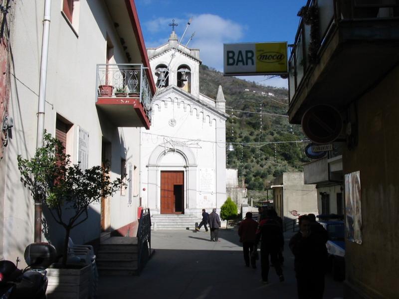 Vista di Cardeto, Reggio Calabria (89060)