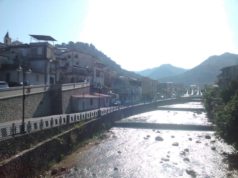 Vista di Galatro, Reggio Calabria (89054)