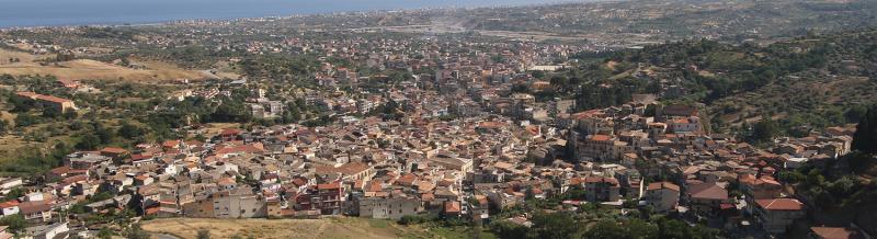 Vista di Gioiosa Ionica, Reggio Calabria (89042)