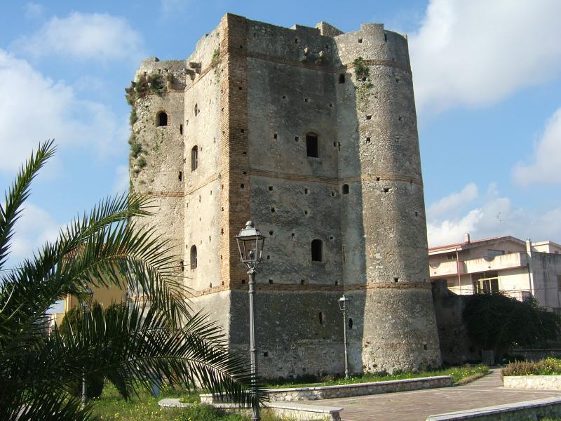 Vista di Marina di Gioiosa Ionica, Reggio Calabria (89046)