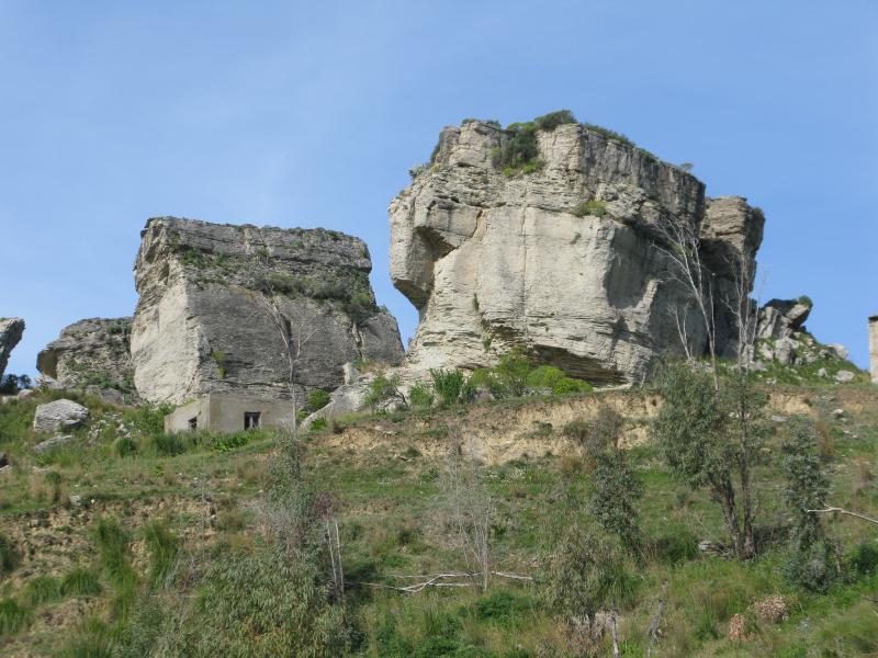 Vista di Montebello Jonico, Reggio Calabria (89064)