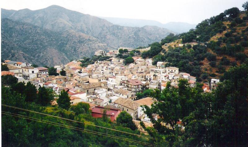 Vista di Pazzano, Reggio Calabria (89040)