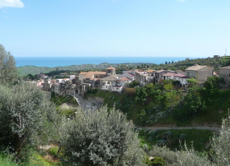 Vista di Riace, Reggio Calabria (89040)