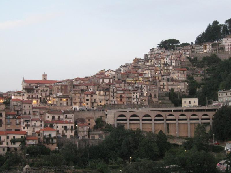 Vista di San Giorgio Morgeto, Reggio Calabria (89017)