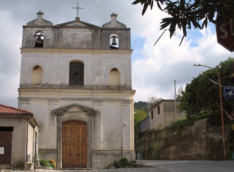 Vista di San Pietro di Caridà, Reggio Calabria (89020)