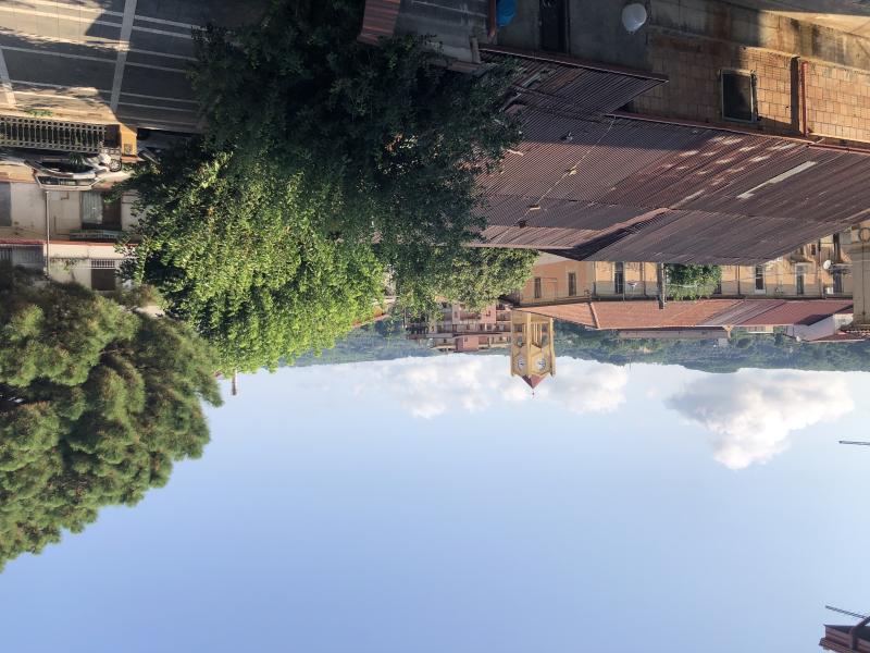 Vista di Sant'Eufemia d'Aspromonte, Reggio Calabria (89027)