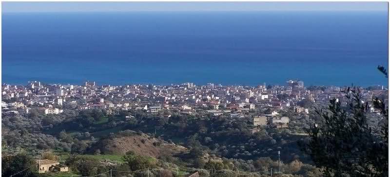 Vista di Siderno, Reggio Calabria (89048)