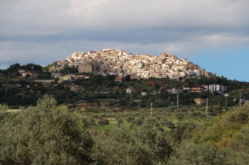 Vista di Stignano, Reggio Calabria (89040)