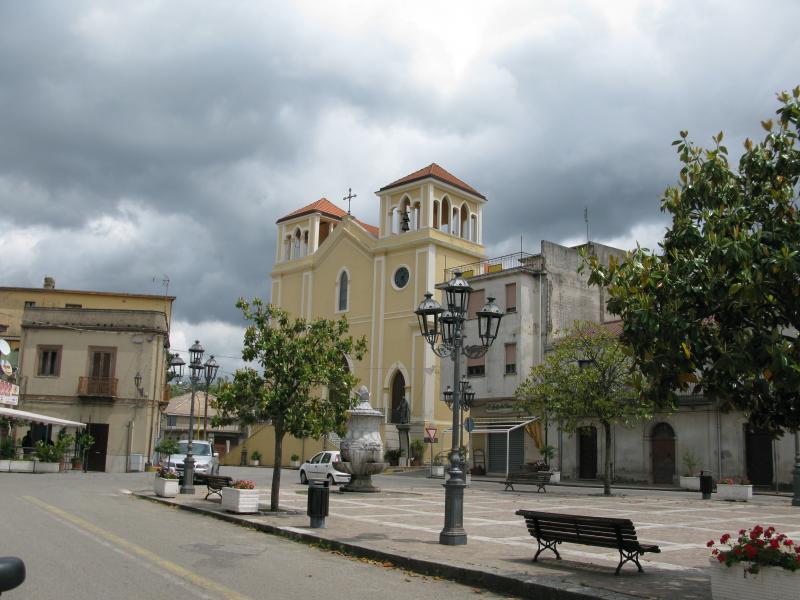 Vista di Varapodio, Reggio Calabria (89010)