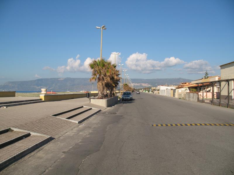 Vista di San Ferdinando, Reggio Calabria (89026)
