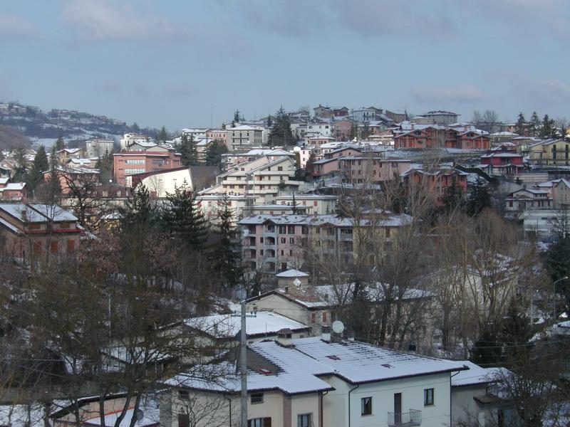 Vista di Casina, Reggio Emilia (42034)