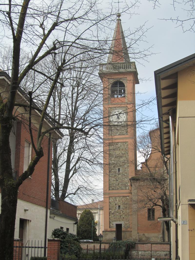 Vista di Gattatico, Reggio Emilia (42043)