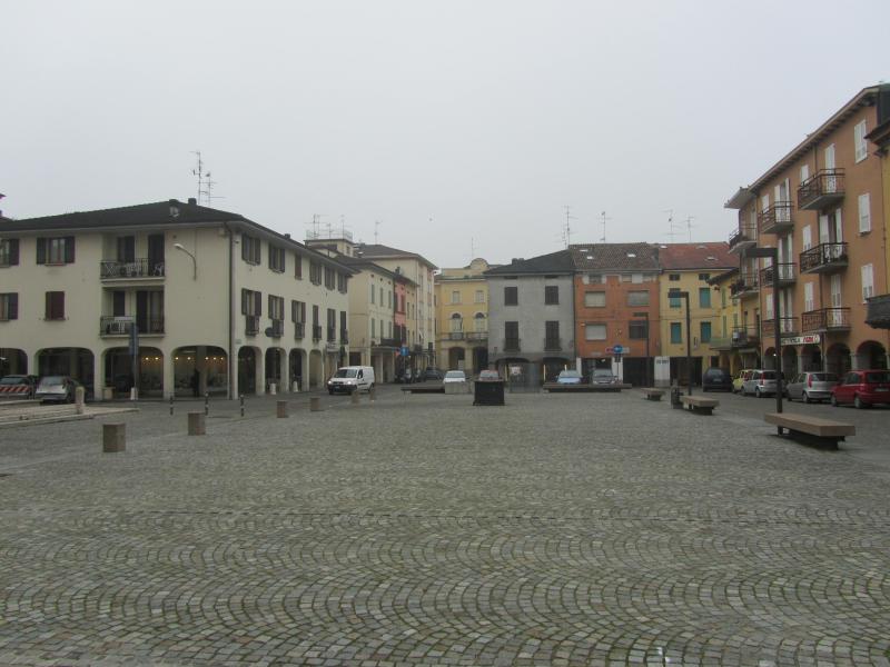 Vista di Poviglio, Reggio Emilia (42028)