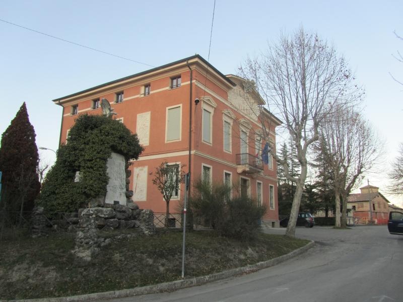 Vista di Viano, Reggio Emilia (42030)