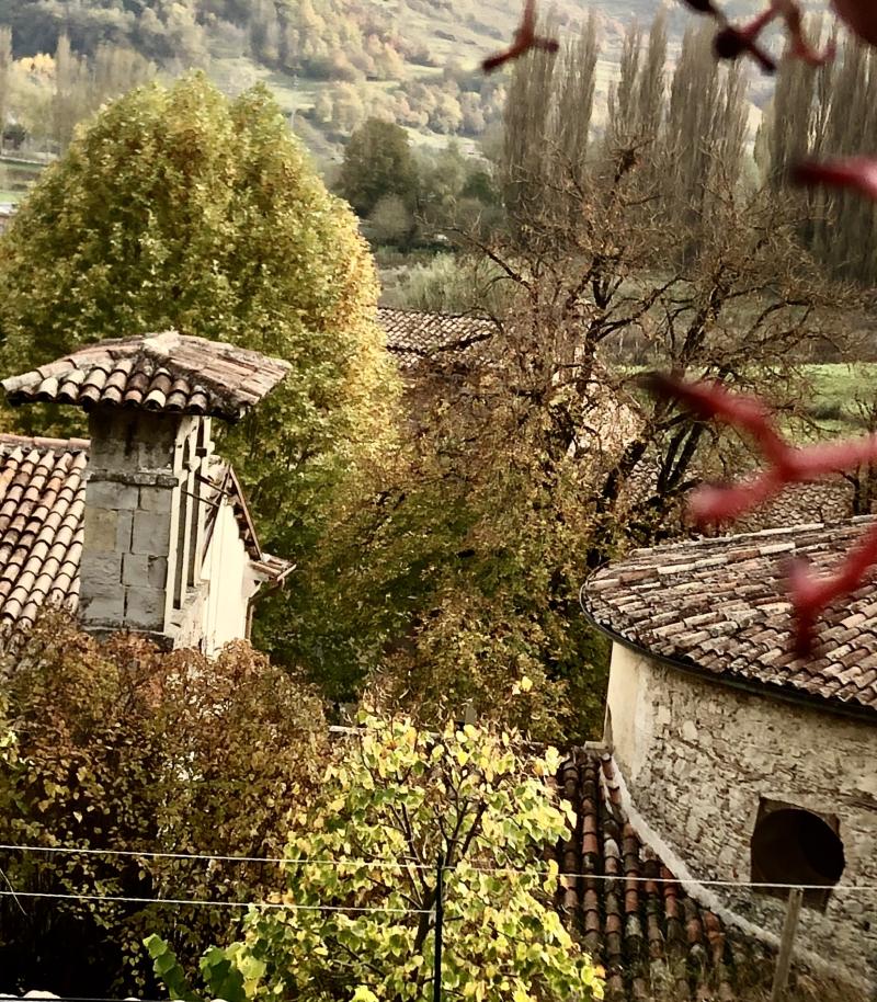 Vista di Borbona, Rieti (02010)