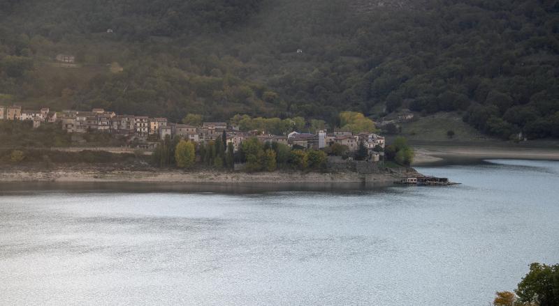 Vista di Colle di Tora, Rieti (02020)