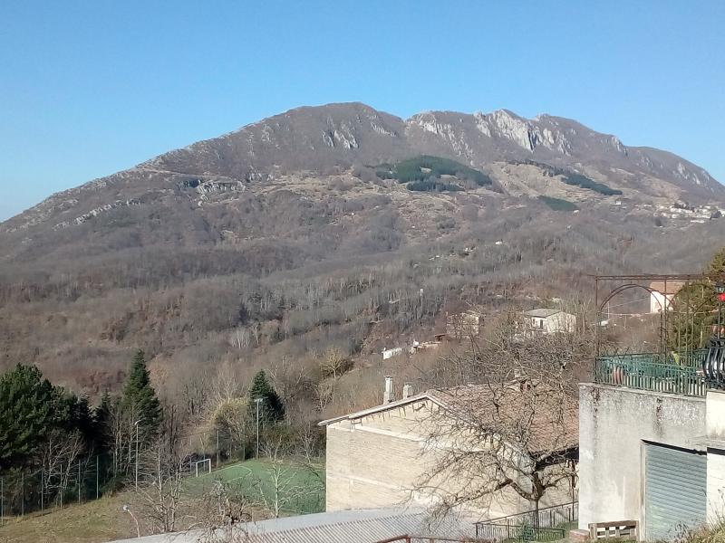 Vista di Collegiove, Rieti (02020)