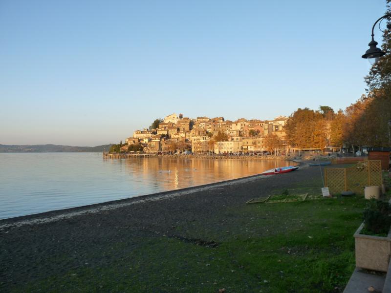 Vista di Anguillara Sabazia, Roma (00061)