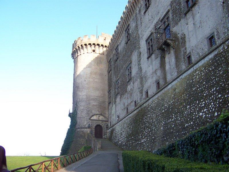Vista di Bracciano, Roma (00062)
