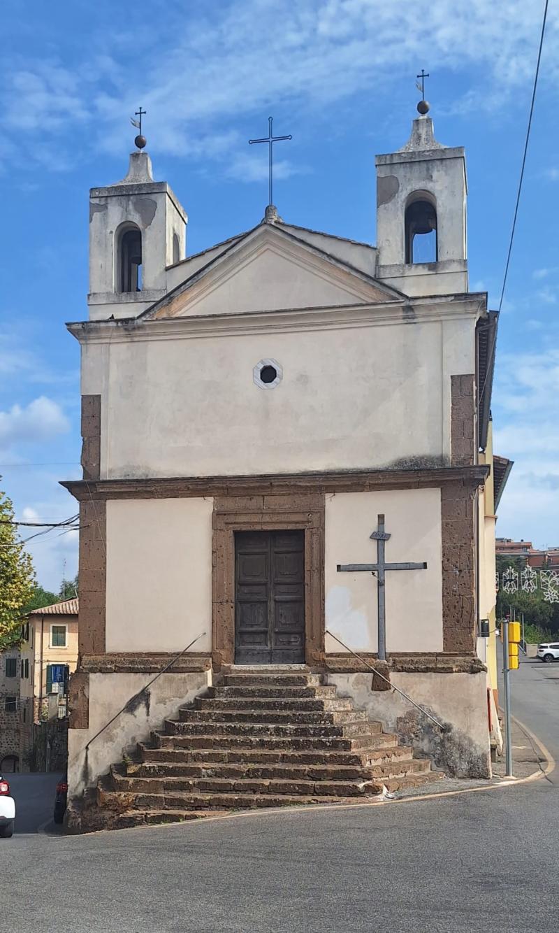 Vista di Gallicano nel Lazio, Roma (00010)