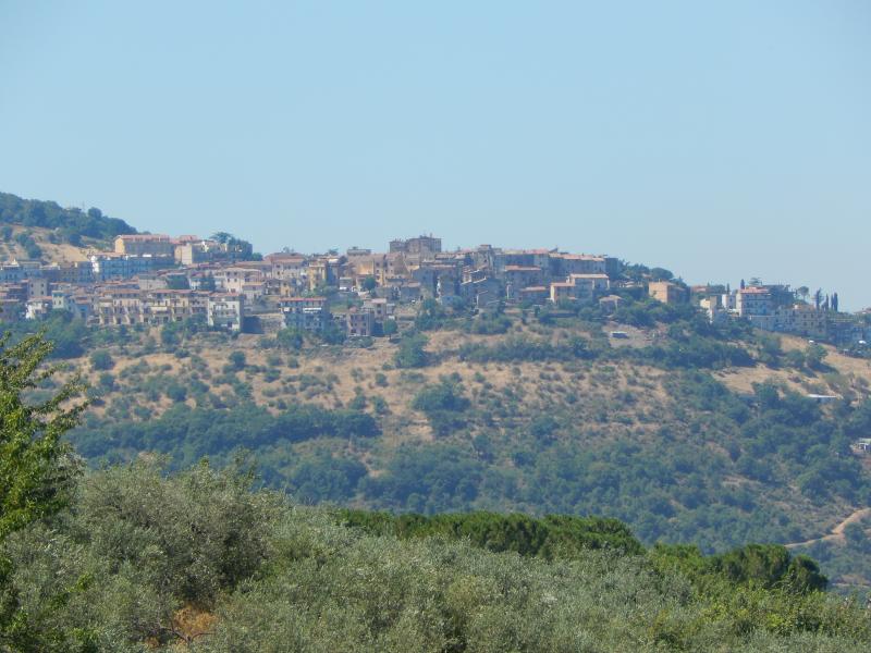 Vista di Montorio Romano, Roma (00010)