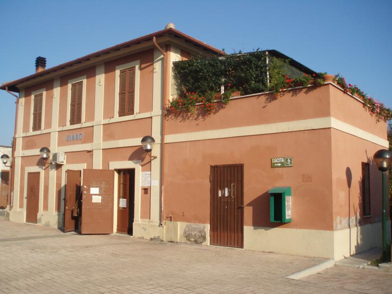 Vista di Riano, Roma (00060)