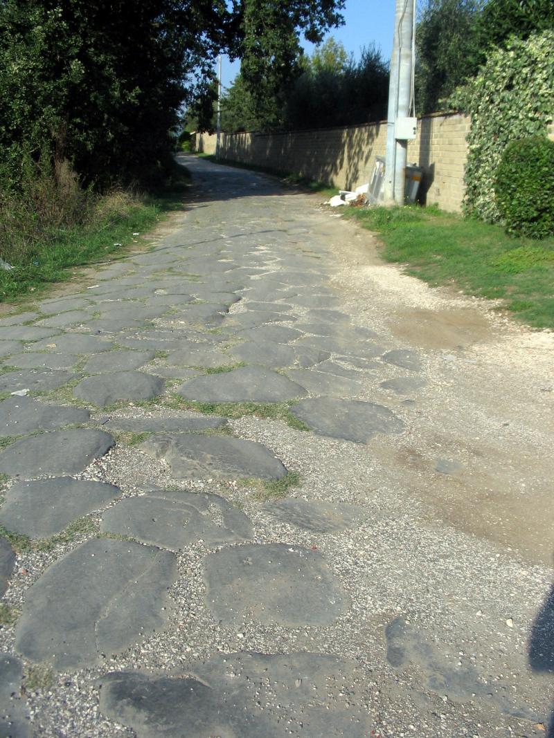 Vista di Rignano Flaminio, Roma (00068)