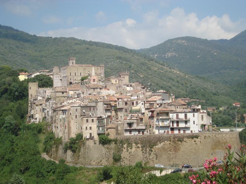 Vista di San Gregorio da Sassola, Roma (00010)