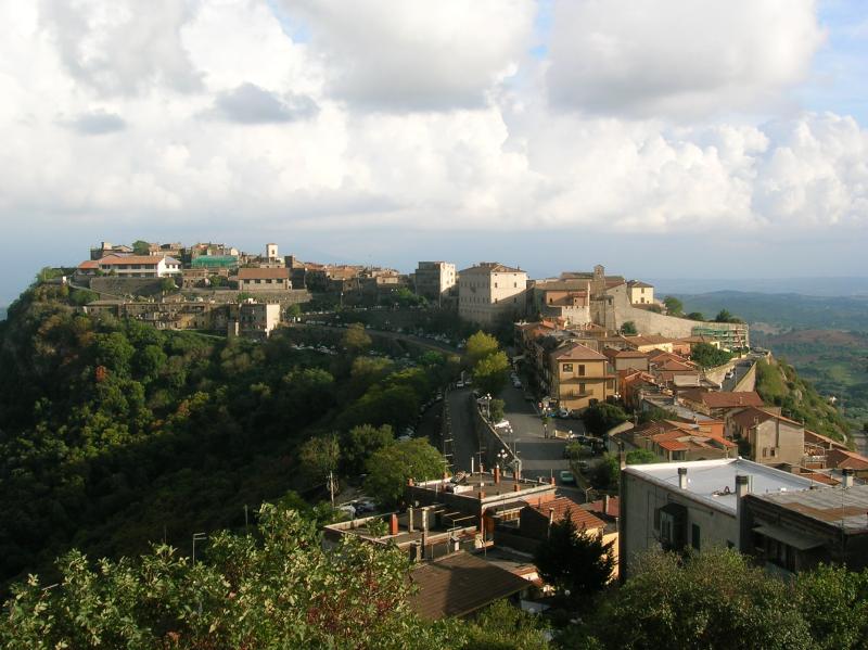 Vista di Sant'Oreste, Roma (00060)