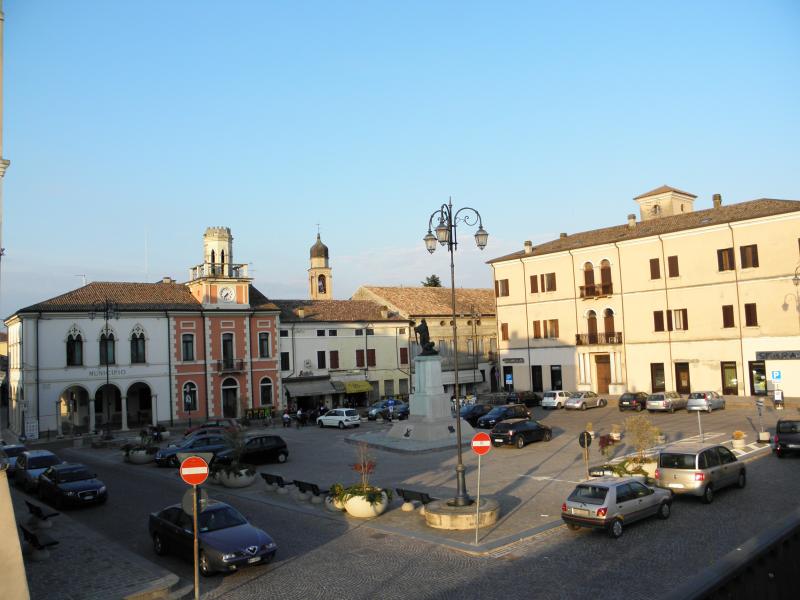 Vista di Ariano nel Polesine, Rovigo (45012)