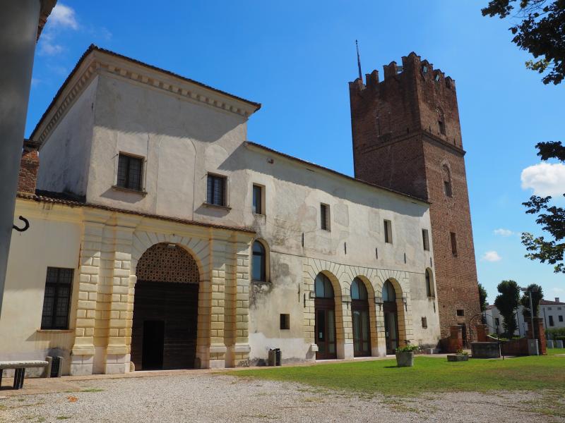 Vista di Arquà Polesine, Rovigo (45031)