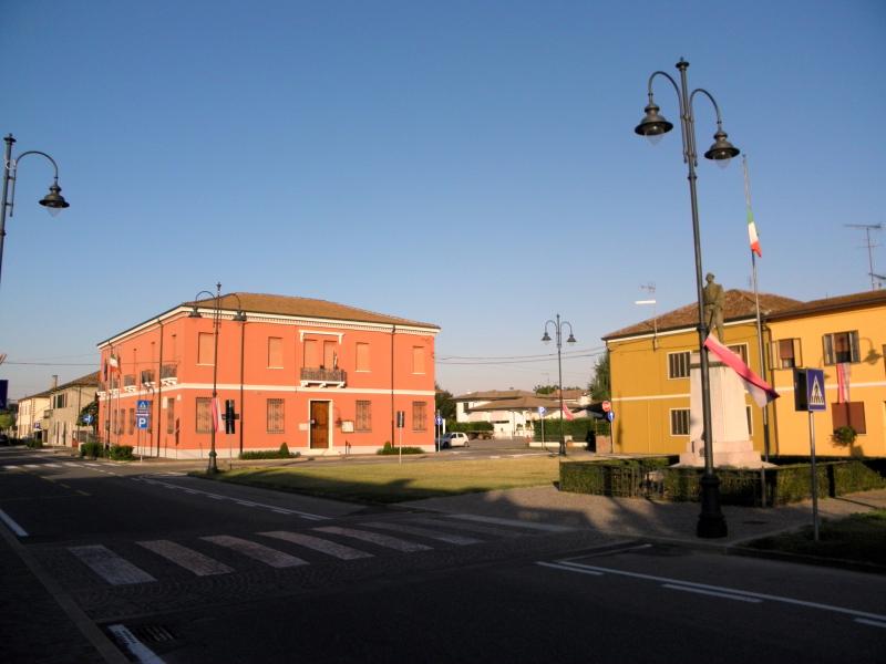 Vista di Bagnolo di Po, Rovigo (45022)