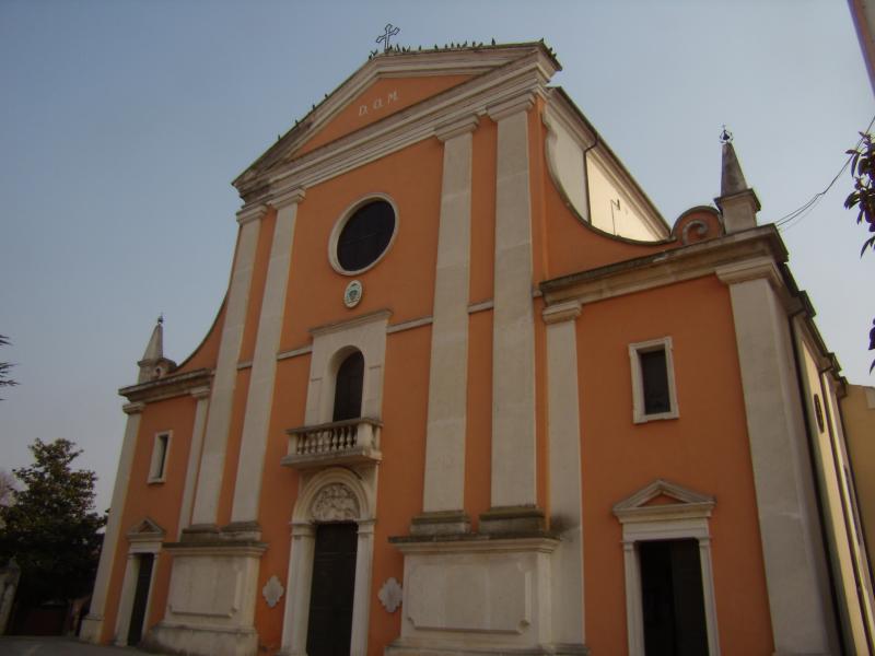 Vista di Bergantino, Rovigo (45032)