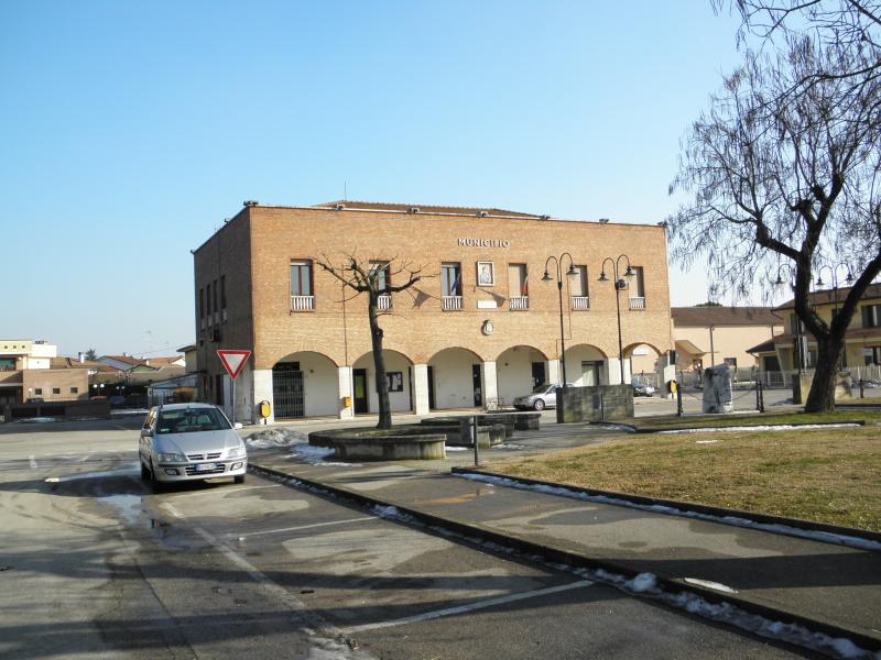Vista di Bosaro, Rovigo (45033)