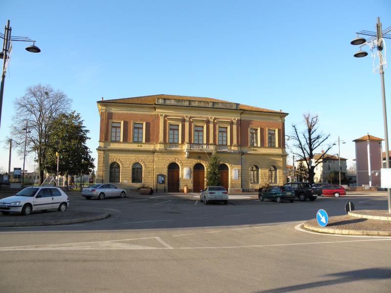 Vista di Calto, Rovigo (45030)