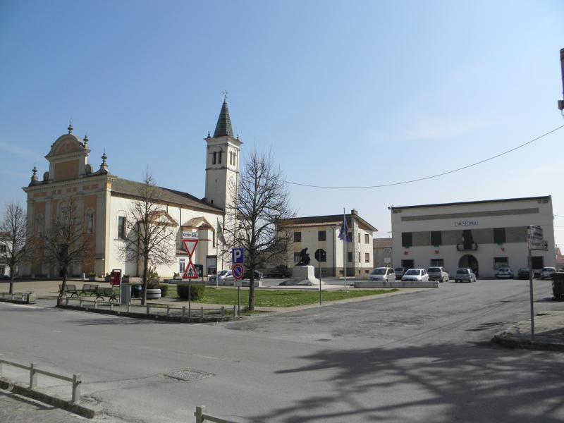 Vista di Canaro, Rovigo (45034)