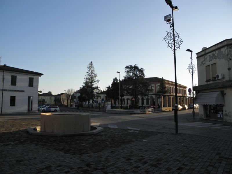 Vista di Castelnovo Bariano, Rovigo (45030)