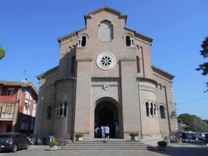 Vista di Corbola, Rovigo (45015)