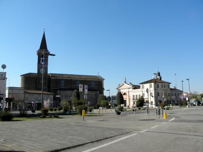 Vista di Costa di Rovigo, Rovigo (45023)
