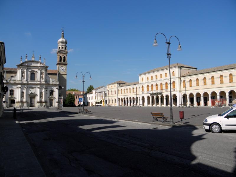 Vista di Crespino, Rovigo (45030)