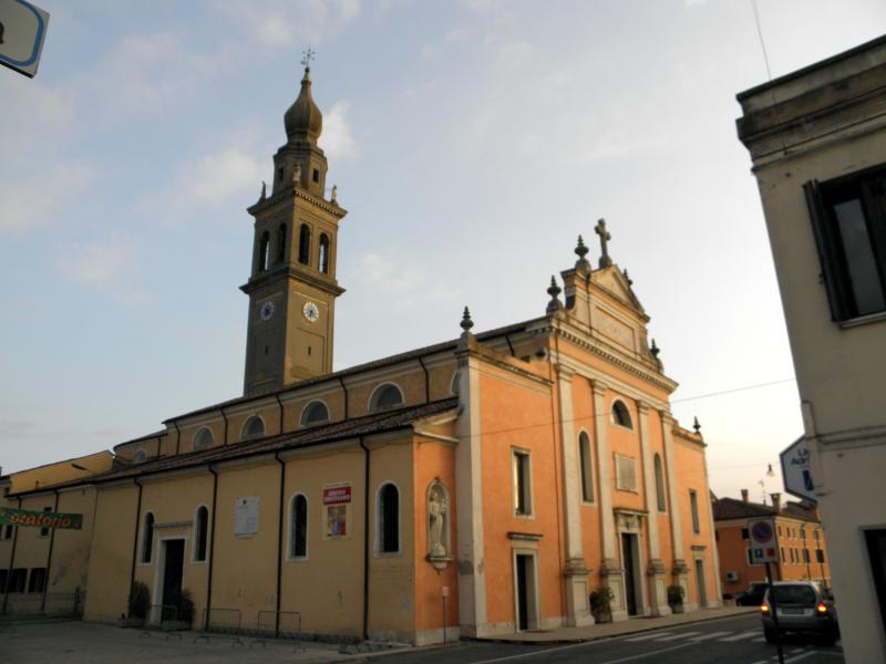 Vista di Fiesso Umbertiano, Rovigo (45024)