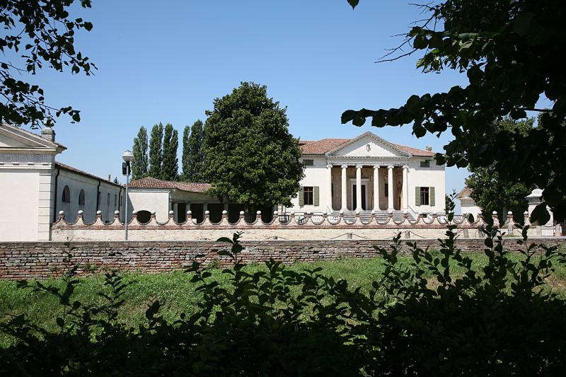 Vista di Fratta Polesine, Rovigo (45025)